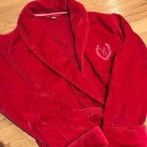 Victoria secret robe 😍❣️